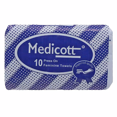 10pcs Medicott Maternity Pads