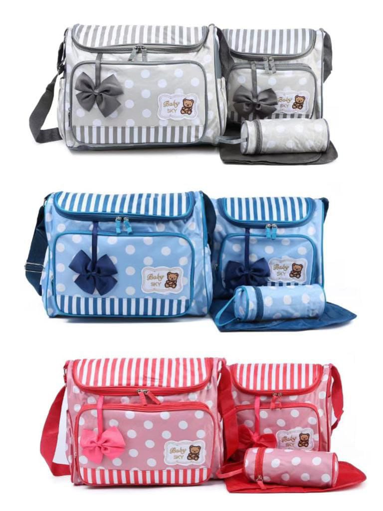 4 in 1 baby diaper bags