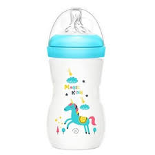 Momeasy Single Feeding Bottle 240 Ml