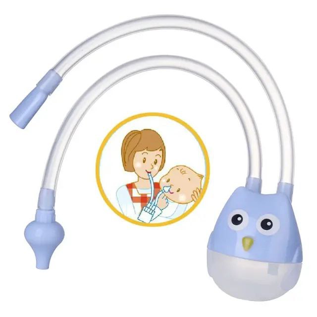 Nasal aspirator