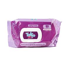 Totio Baby Wipes
