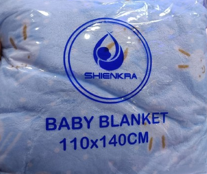 Baby Light Shawls
