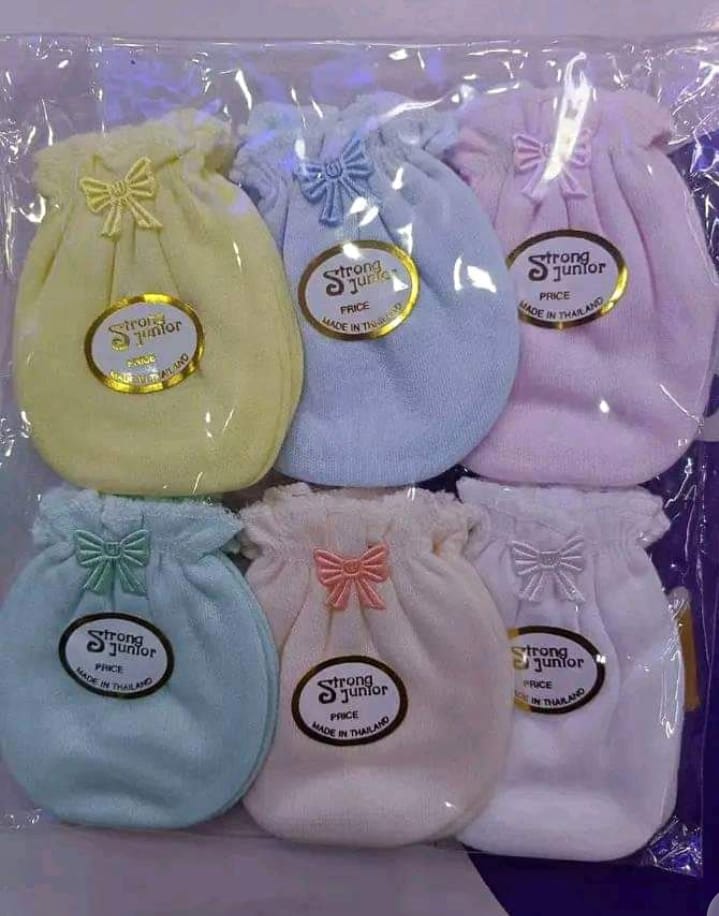Baby Mittens Dozen