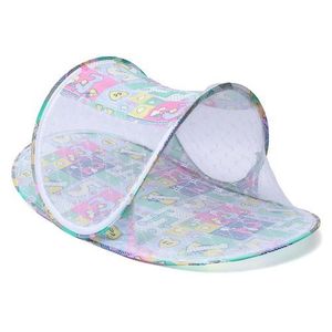 Foldable baby nest