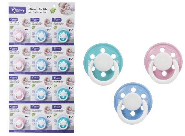 Momeasy baby pacifier