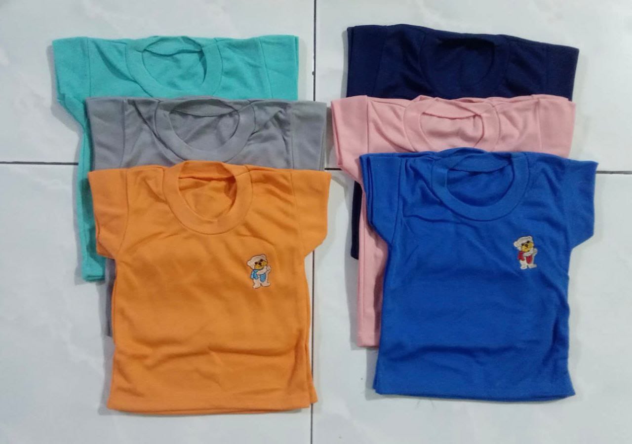 Baby Tshirts Half Dozen