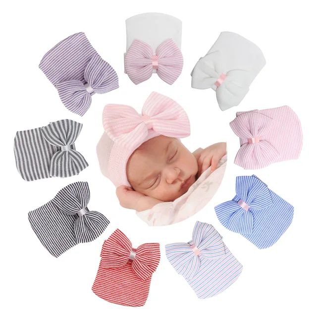 Bow hats