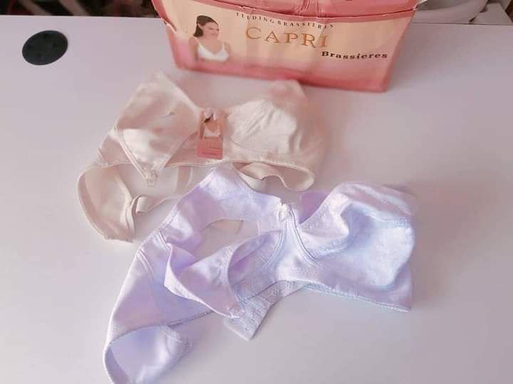 Capri nursing bra