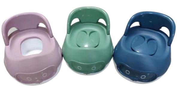 Toddlers potty