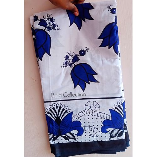 A Pair of Cotton Leso
