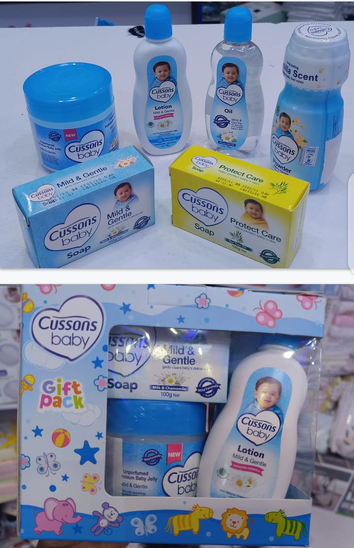 Cussons Gift Pack Medium