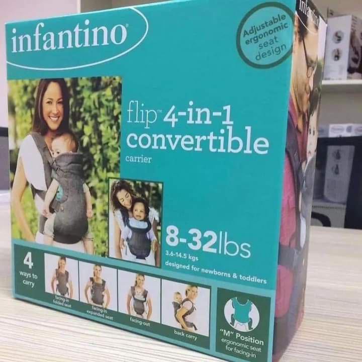 Infantino Baby Carrier