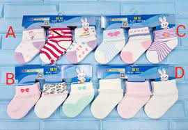 Baby Socks Dozen