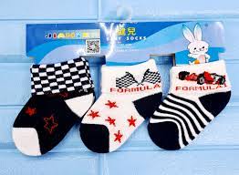 3 pairs of Baby Socks
