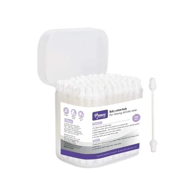Momeasy cotton buds
