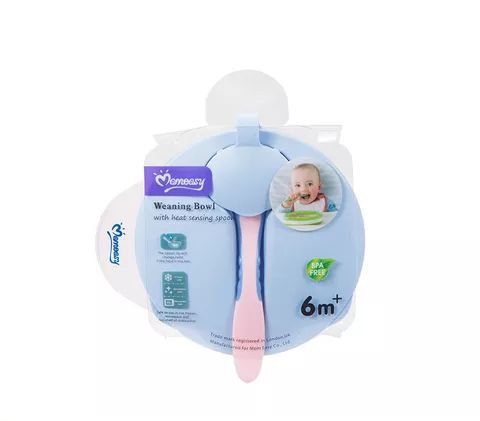 Momeasy feeding/weaning bowls
