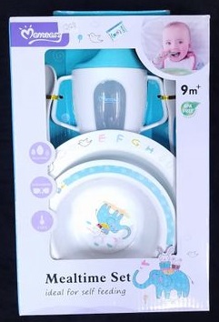 Momeasy Mealtime Set
