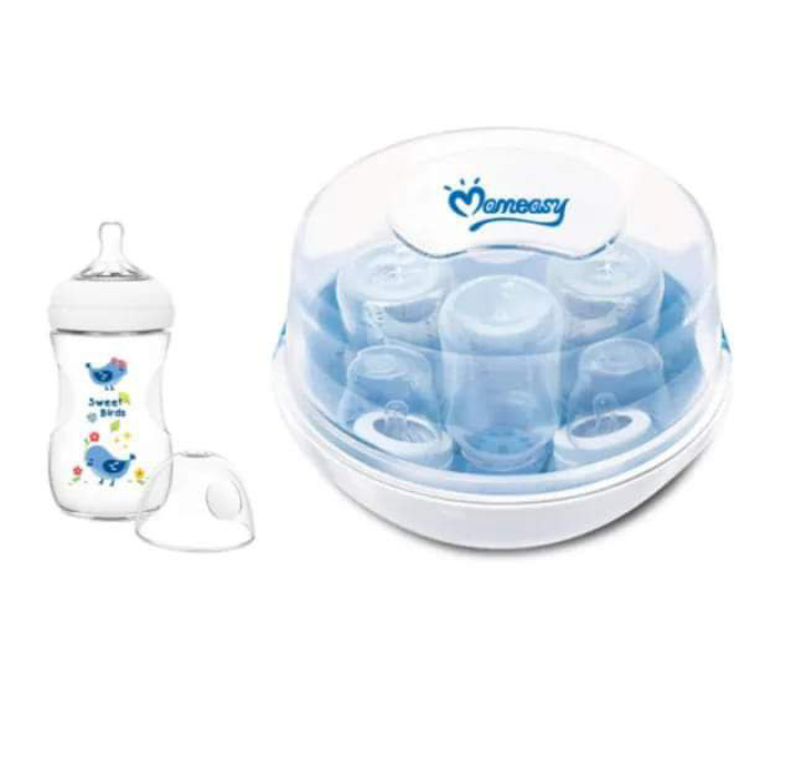 Momeasy microwave sterilizer
