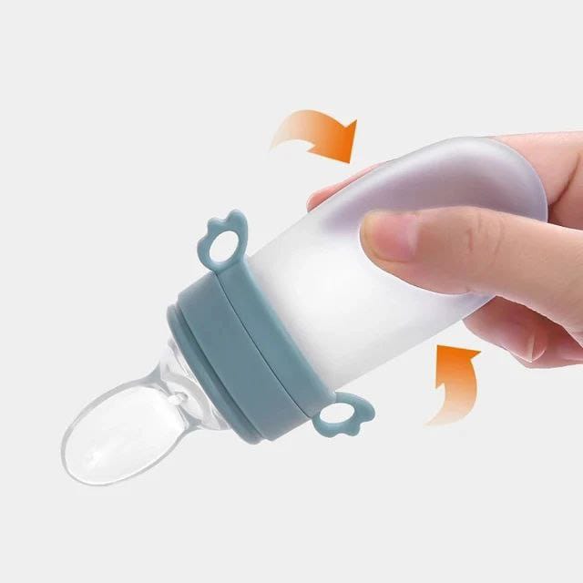 Multifunctional fruit feeders or spoon feeder bottle