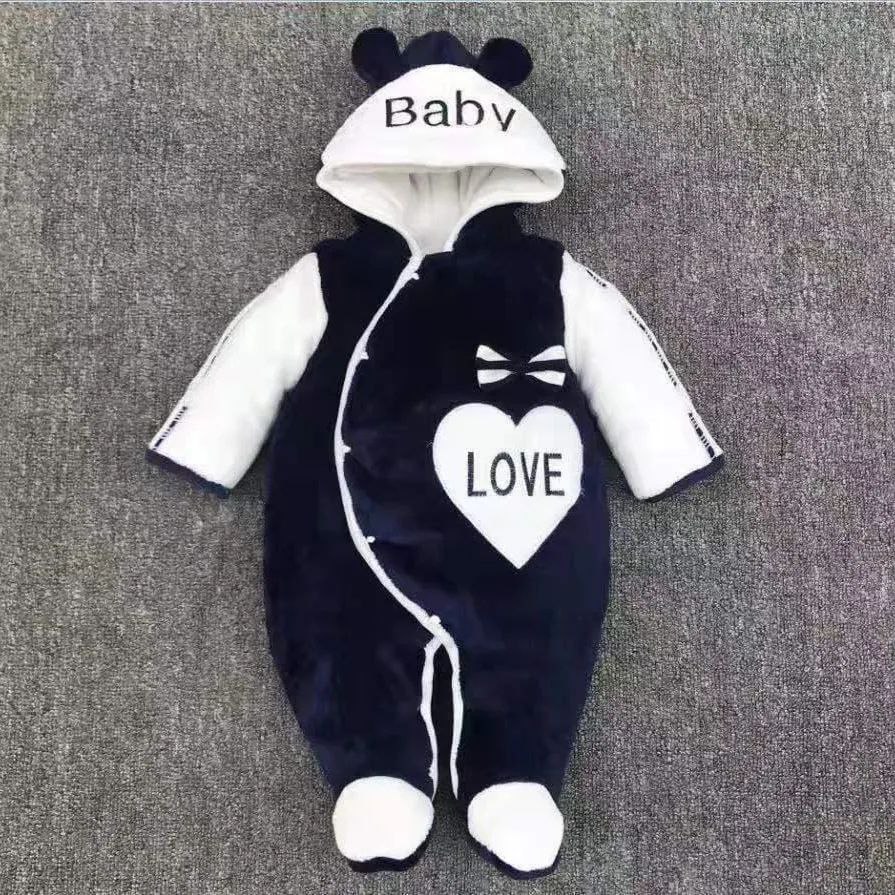 New design heavy rompers