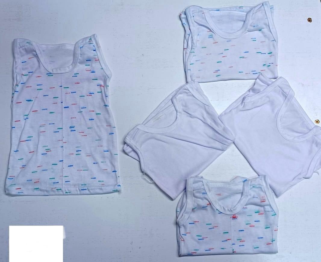 New Born light vests