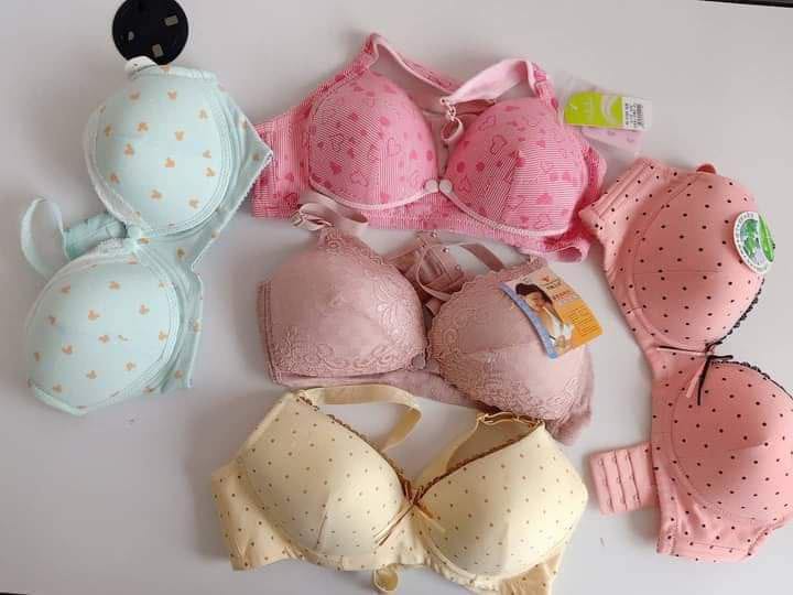 Padded Nursing Bras