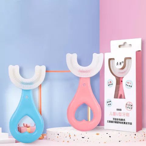 Silicone tooth brush